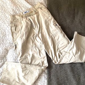 Old Navy cargo pants